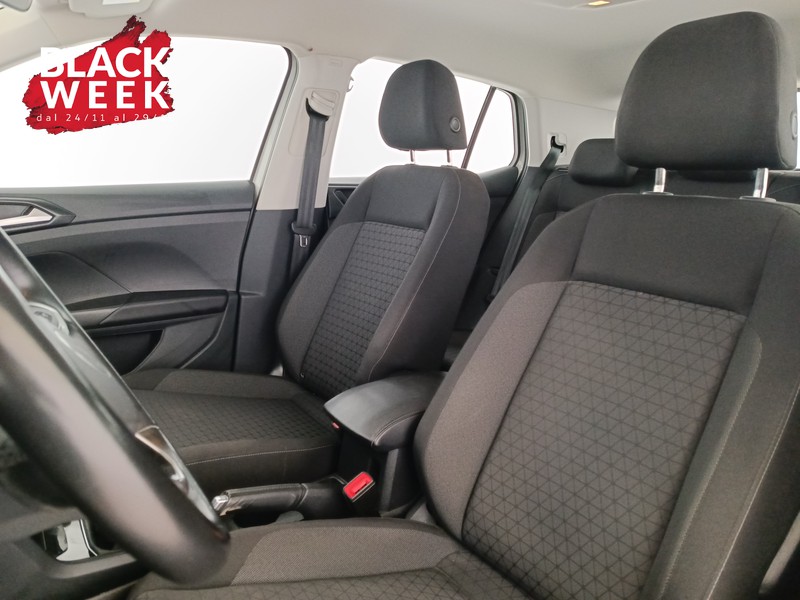 15 - Volkswagen T-Cross 1.0 tsi style 95cv