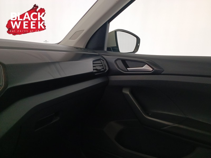 17 - Volkswagen T-Cross 1.0 tsi style 95cv