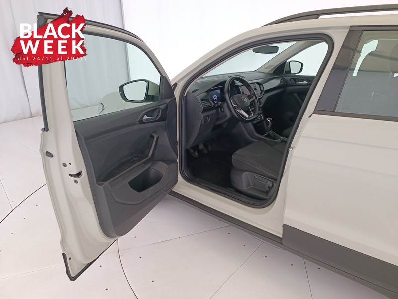 18 - Volkswagen T-Cross 1.0 tsi style 95cv