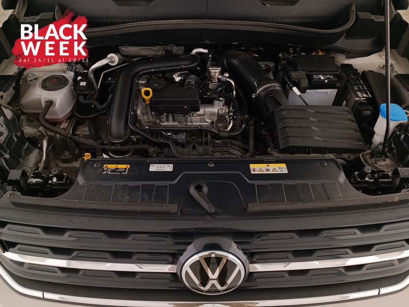 20 - Volkswagen T-Cross 1.0 tsi style 95cv