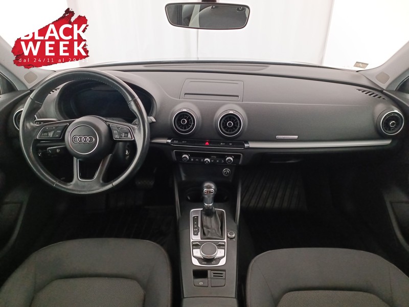 11 - Audi A3 sportback 30 1.6 tdi admired 116cv s-tronic