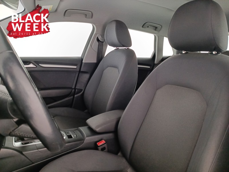 15 - Audi A3 sportback 30 1.6 tdi admired 116cv s-tronic