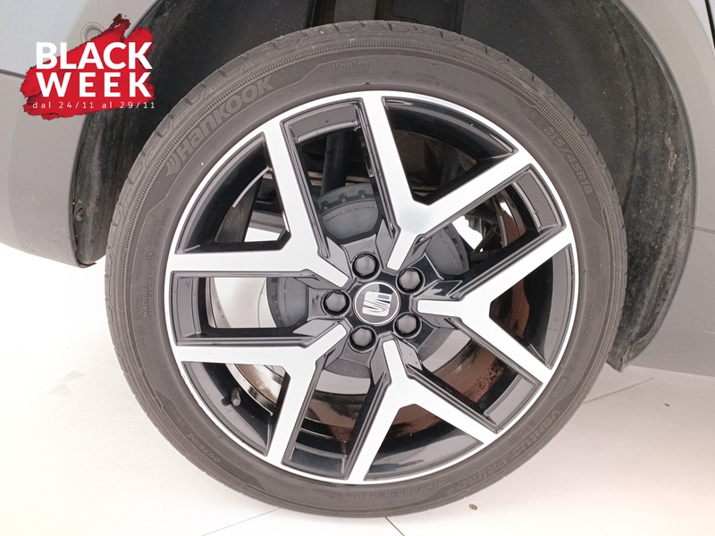 8 - Seat Arona 1.0 tgi fr 90cv