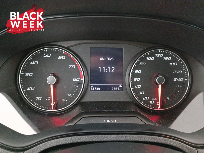 13 - Seat Arona 1.0 tgi fr 90cv