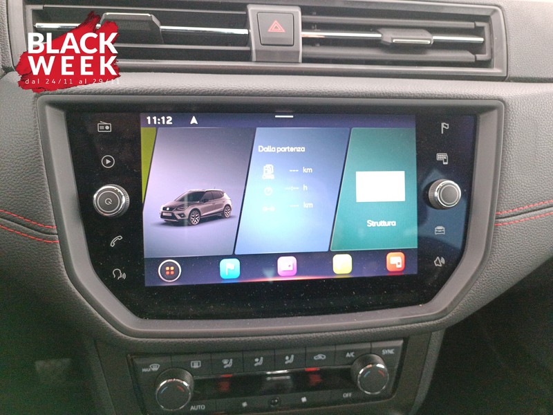 14 - Seat Arona 1.0 tgi fr 90cv