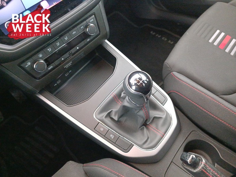 16 - Seat Arona 1.0 tgi fr 90cv