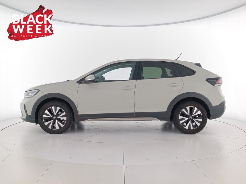 3 - Volkswagen Taigo 1.0 tsi life 95cv