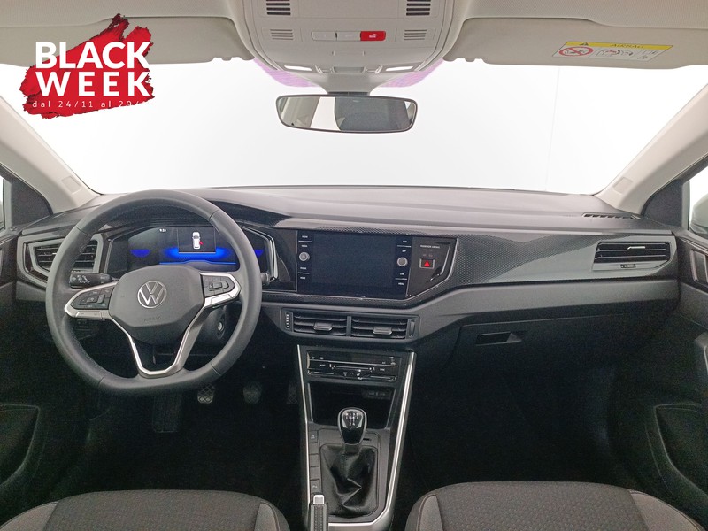 11 - Volkswagen Taigo 1.0 tsi life 95cv