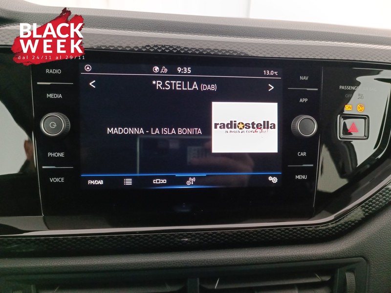 14 - Volkswagen Taigo 1.0 tsi life 95cv