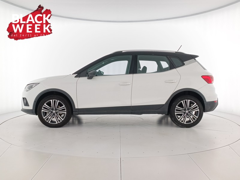 3 - Seat Arona 1.6 tdi xcellence 95cv dsg my18