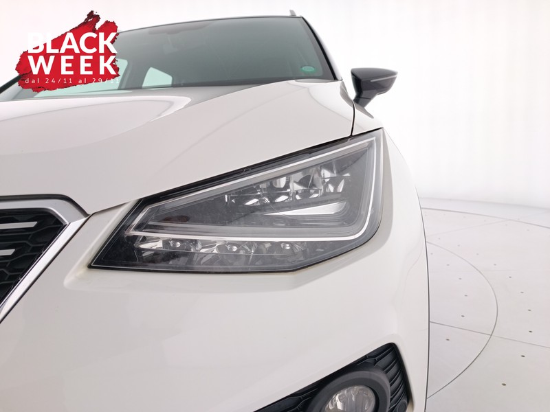 7 - Seat Arona 1.6 tdi xcellence 95cv dsg my18