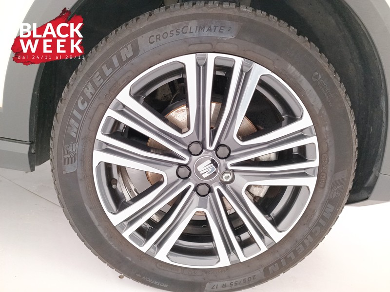 8 - Seat Arona 1.6 tdi xcellence 95cv dsg my18