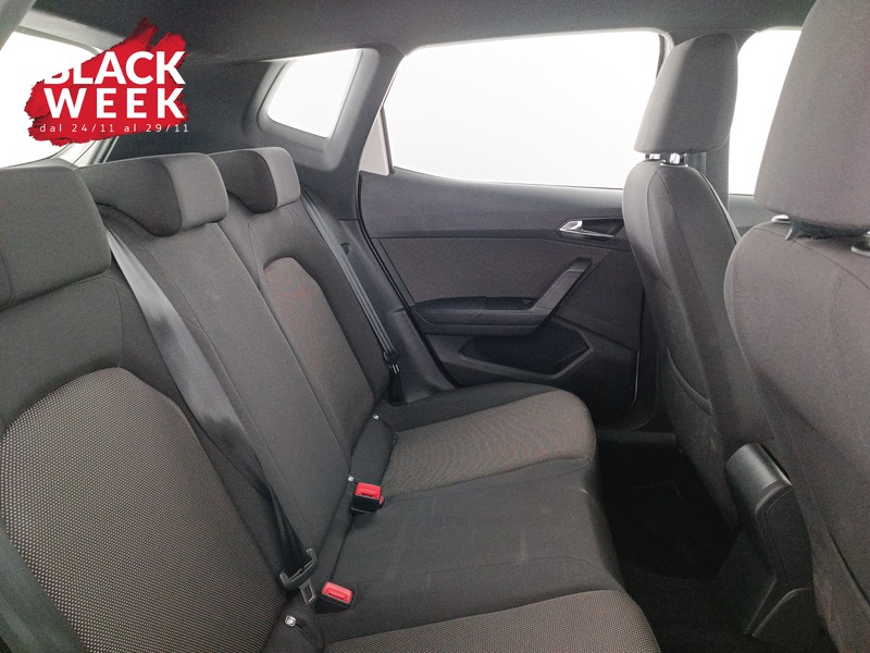 9 - Seat Arona 1.6 tdi xcellence 95cv dsg my18