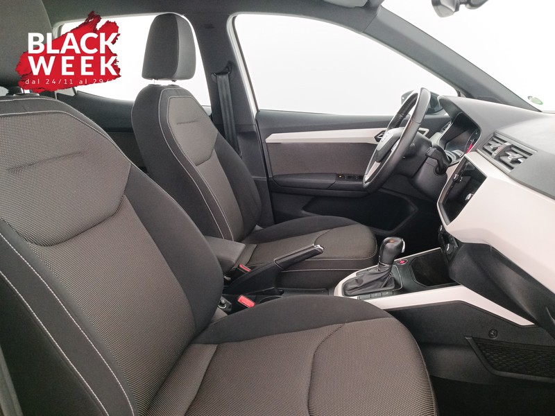 10 - Seat Arona 1.6 tdi xcellence 95cv dsg my18