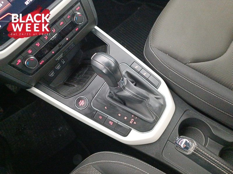 16 - Seat Arona 1.6 tdi xcellence 95cv dsg my18