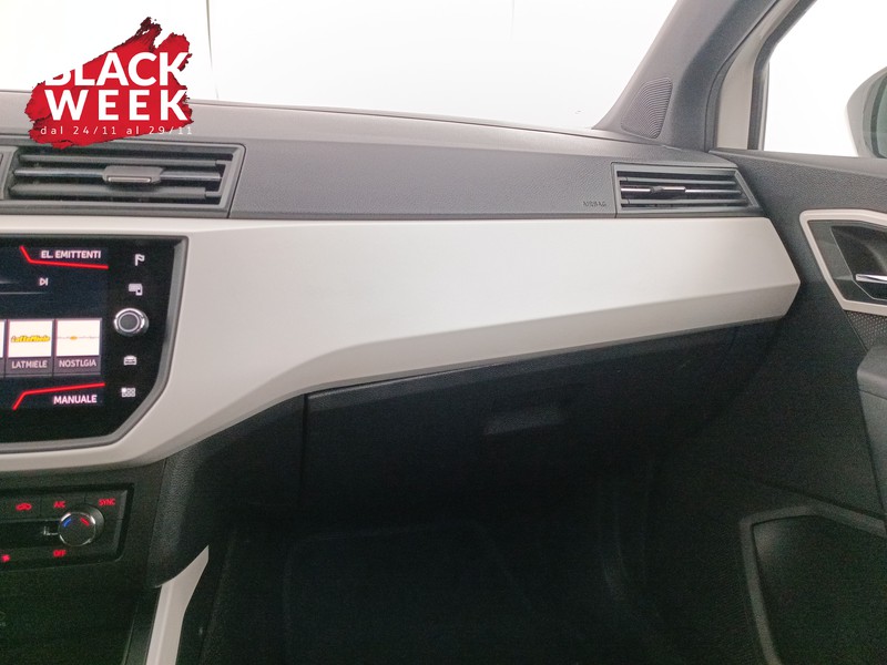 17 - Seat Arona 1.6 tdi xcellence 95cv dsg my18