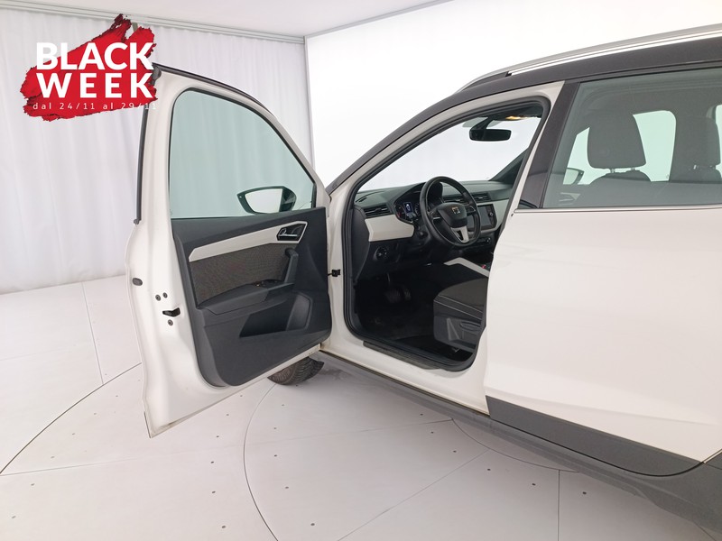 18 - Seat Arona 1.6 tdi xcellence 95cv dsg my18