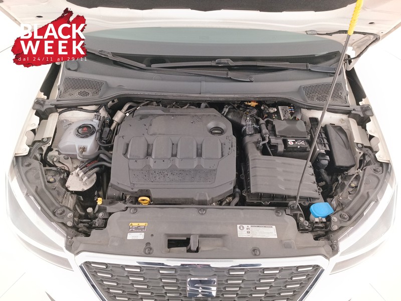 20 - Seat Arona 1.6 tdi xcellence 95cv dsg my18