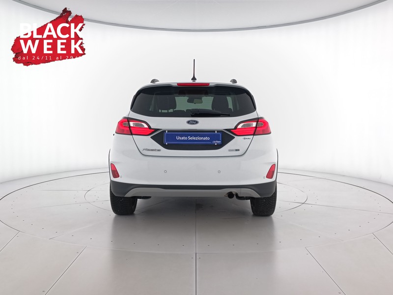 5 - Ford Fiesta active 1.0 ecoboost h 125cv