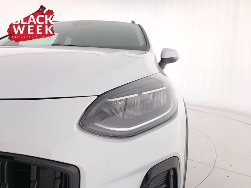 7 - Ford Fiesta active 1.0 ecoboost h 125cv