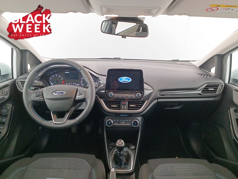 11 - Ford Fiesta active 1.0 ecoboost h 125cv