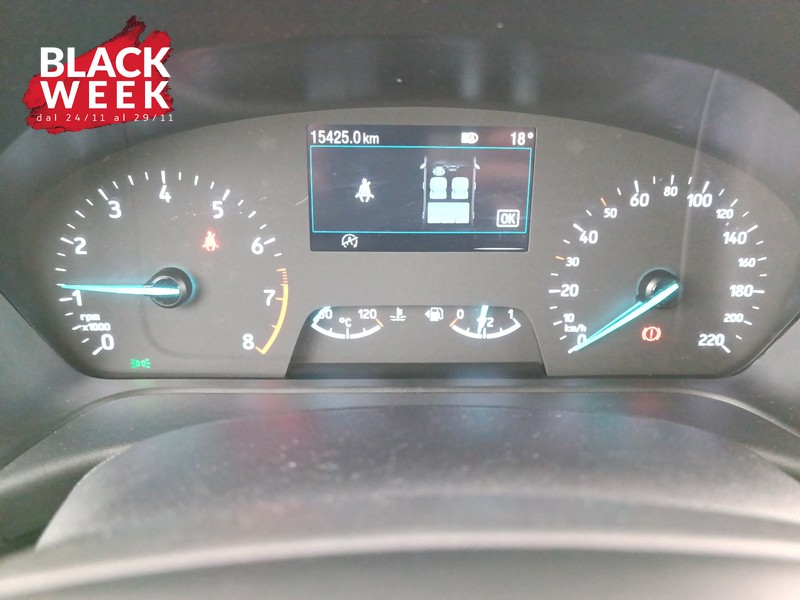 13 - Ford Fiesta active 1.0 ecoboost h 125cv