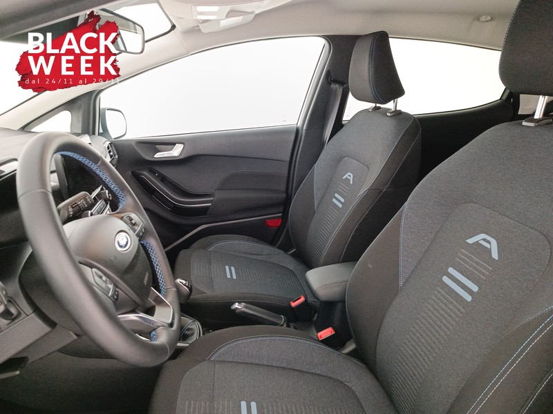 15 - Ford Fiesta active 1.0 ecoboost h 125cv