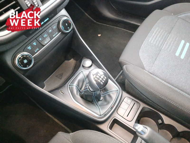 16 - Ford Fiesta active 1.0 ecoboost h 125cv