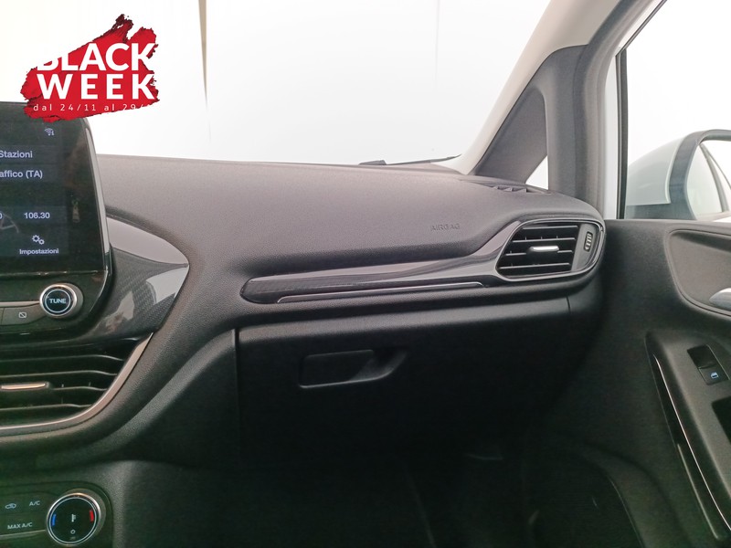 17 - Ford Fiesta active 1.0 ecoboost h 125cv