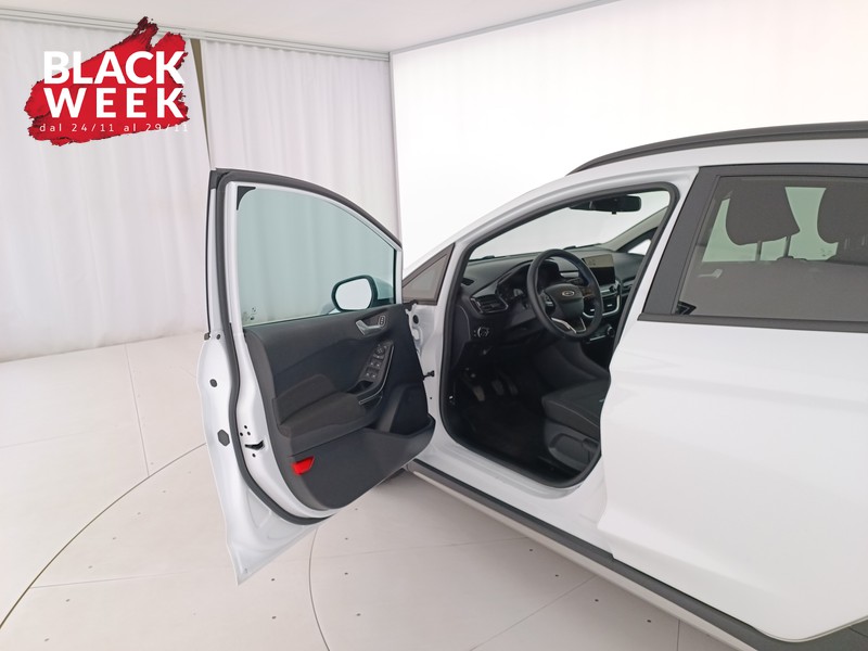 18 - Ford Fiesta active 1.0 ecoboost h 125cv
