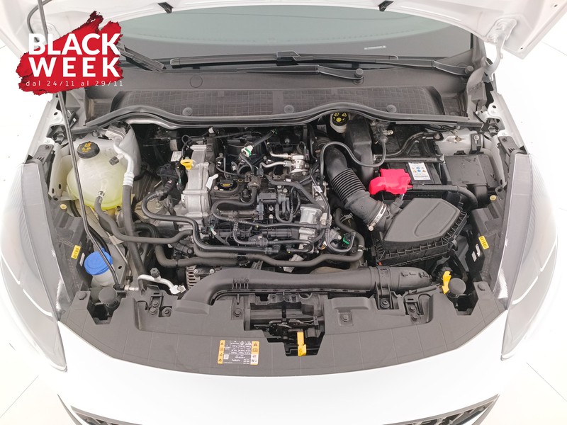 20 - Ford Fiesta active 1.0 ecoboost h 125cv