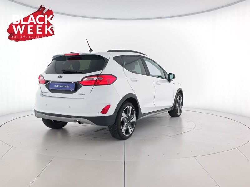 23 - Ford Fiesta active 1.0 ecoboost h 125cv