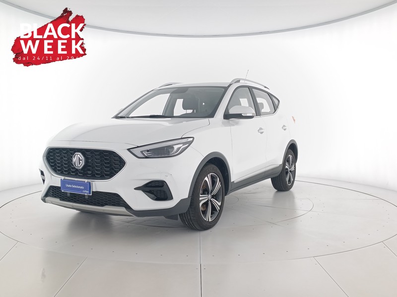 1 - Mg ZS 1.5 luxury