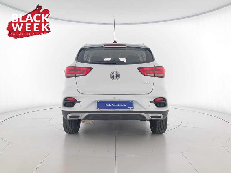 5 - Mg ZS 1.5 luxury