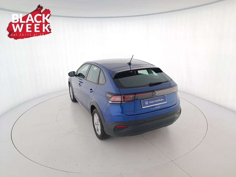 6 - Volkswagen Taigo 1.0 tsi life 110cv