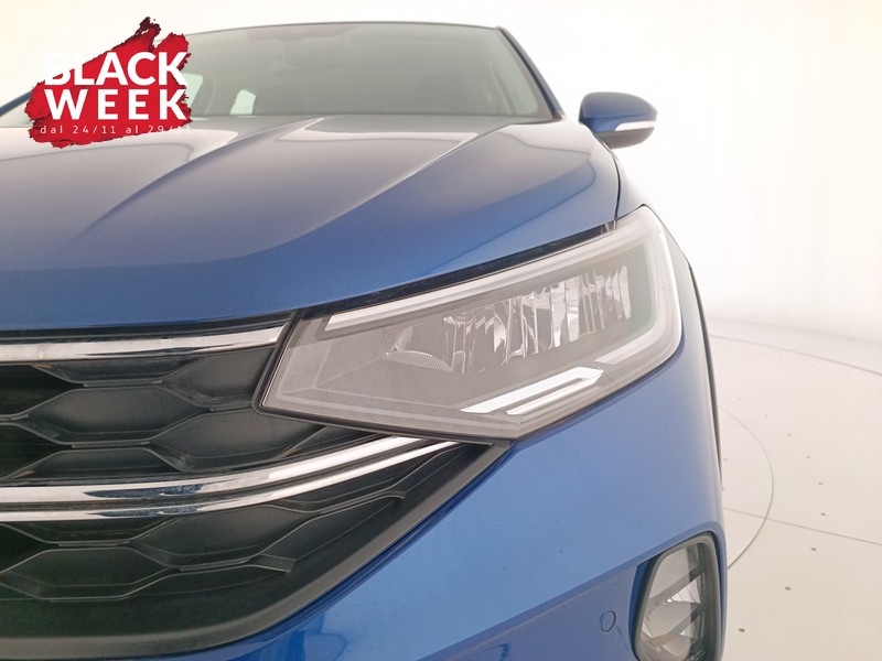 7 - Volkswagen Taigo 1.0 tsi life 110cv