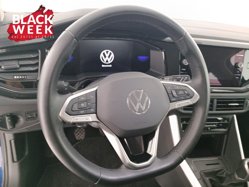 12 - Volkswagen Taigo 1.0 tsi life 110cv