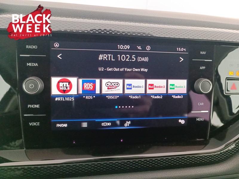 14 - Volkswagen Taigo 1.0 tsi life 110cv