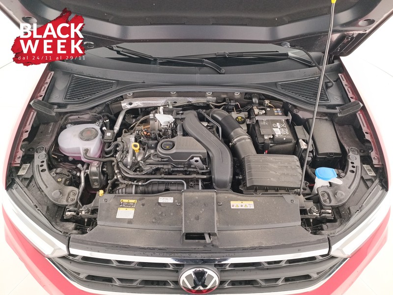 20 - Volkswagen T-Roc 1.5 tsi sport dsg