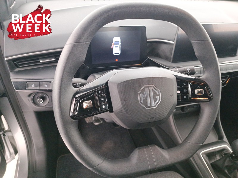 12 - Mg MG3 1.5 comfort