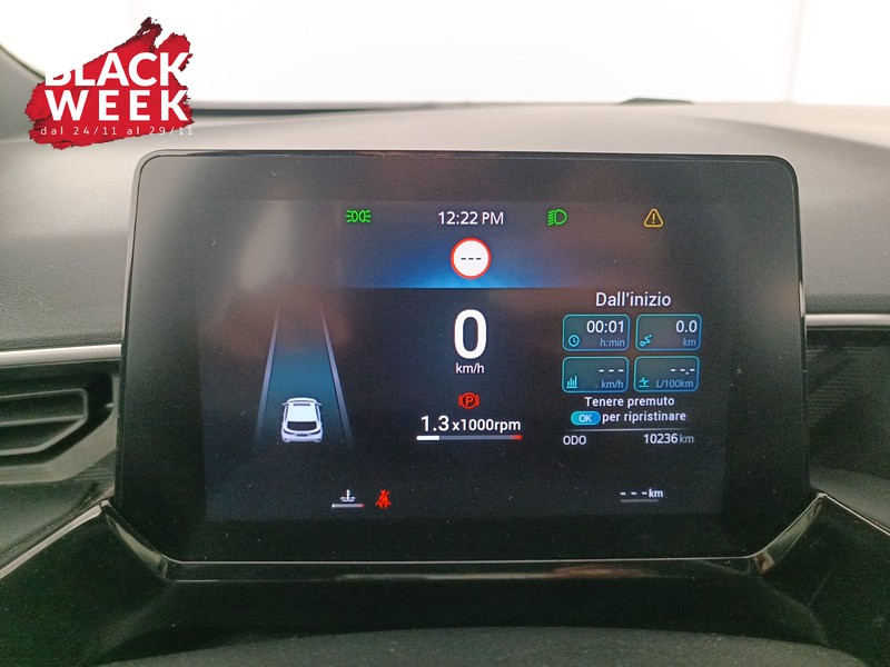 13 - Mg MG3 1.5 comfort