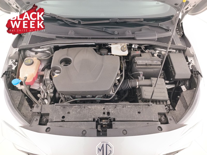 20 - Mg MG3 1.5 comfort