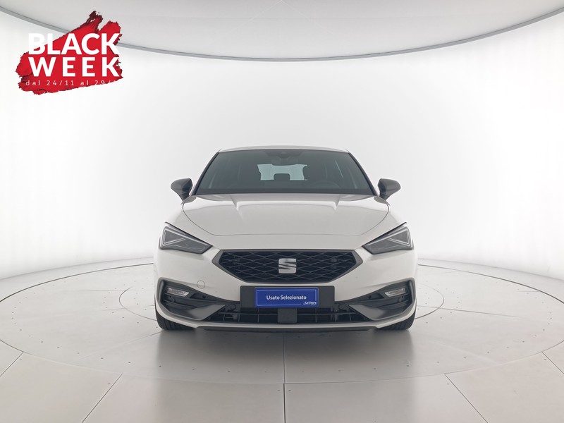 2 - Seat Leon 2.0 tdi fr 150cv dsg