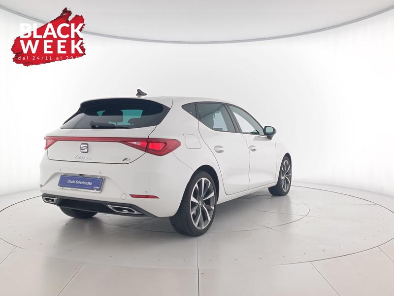 4 - Seat Leon 2.0 tdi fr 150cv dsg