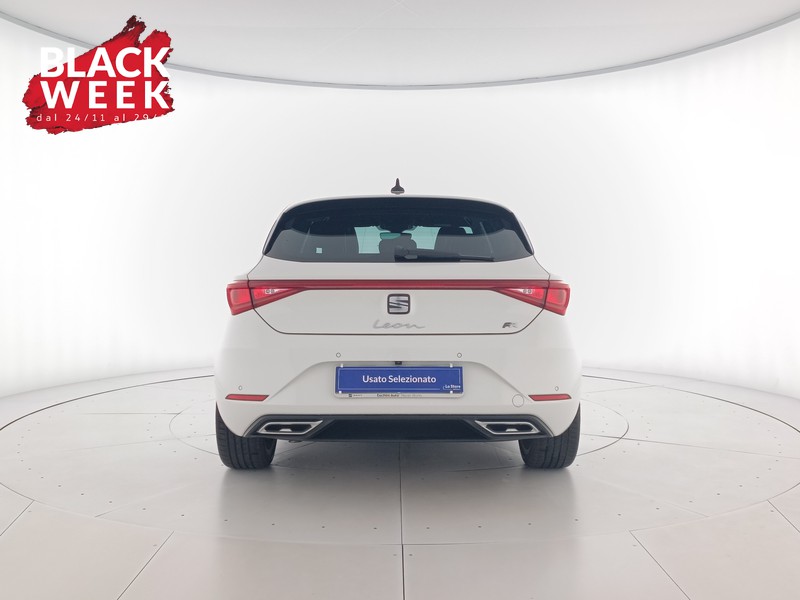 5 - Seat Leon 2.0 tdi fr 150cv dsg