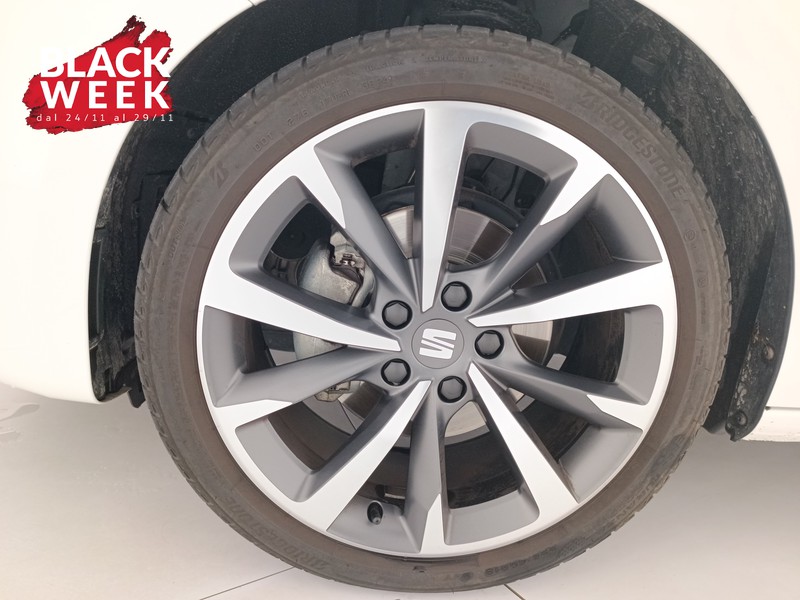 8 - Seat Leon 2.0 tdi fr 150cv dsg