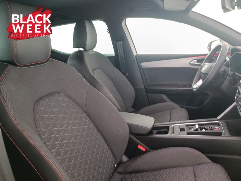 10 - Seat Leon 2.0 tdi fr 150cv dsg