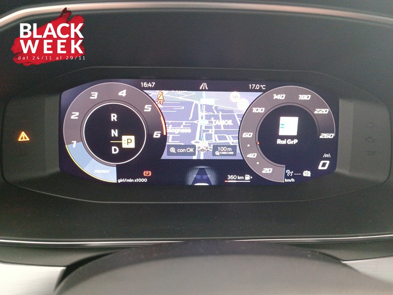 13 - Seat Leon 2.0 tdi fr 150cv dsg