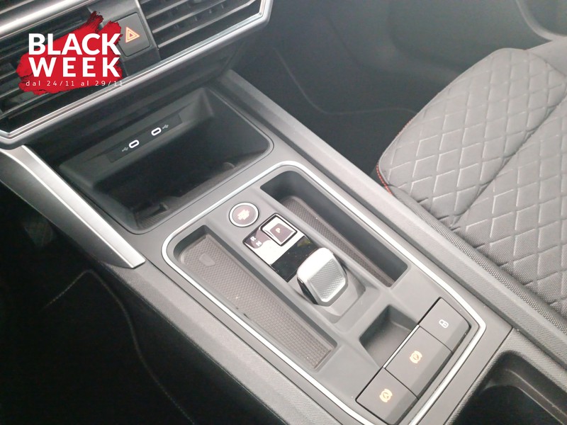 16 - Seat Leon 2.0 tdi fr 150cv dsg