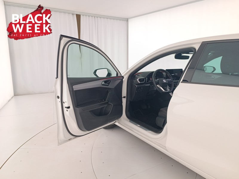 18 - Seat Leon 2.0 tdi fr 150cv dsg